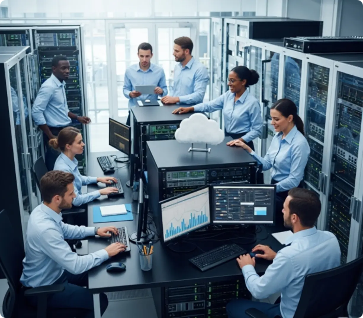 Infrastructure Services